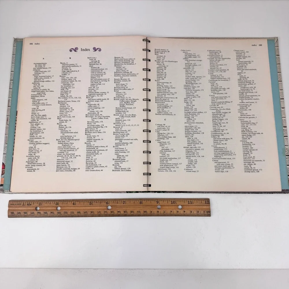 Vtg 1962 First Edition Second Print Betty Crocker‎ New Good Easy Cook Book READ